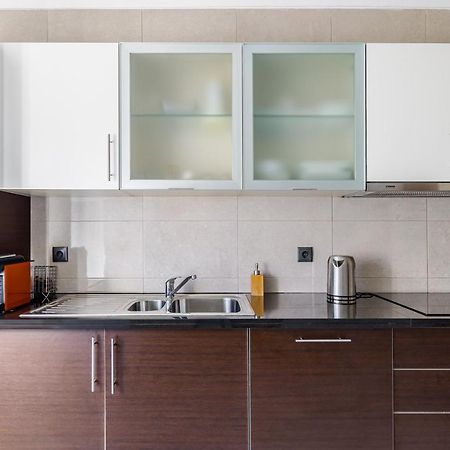 Sleeptubal Moderne Accommodatie Alhos Vedros Buitenkant foto