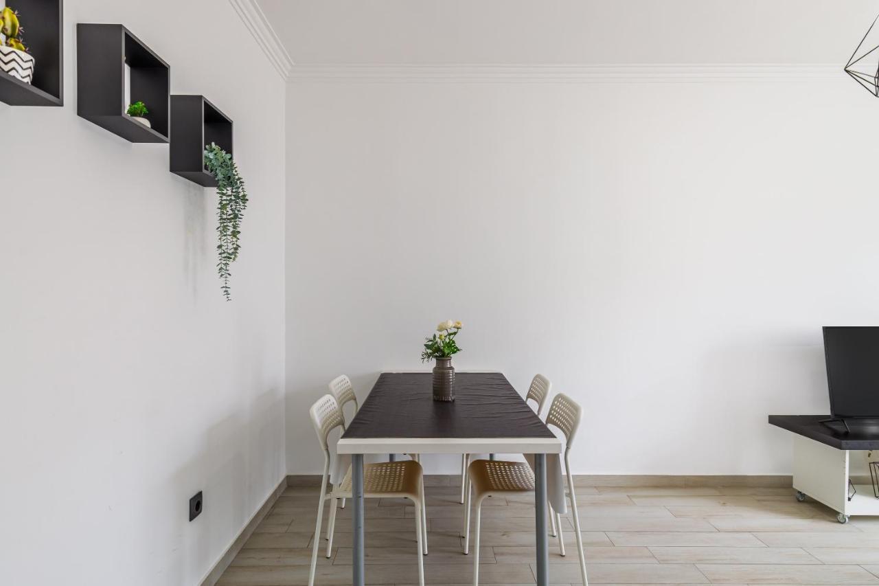 Sleeptubal Moderne Accommodatie Alhos Vedros Buitenkant foto
